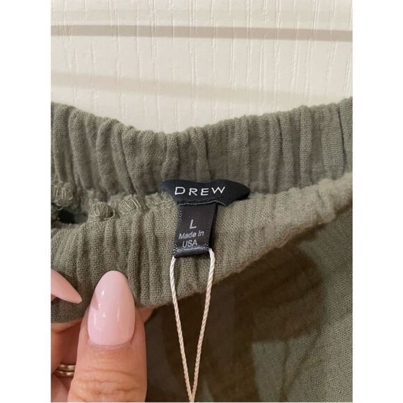 NWT Anthropologie by DREW Tiered Maxi Skirt Size Large retail $214 - Picture 5 of 5